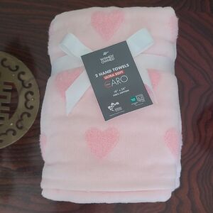 🩷 Caro Hand Towels